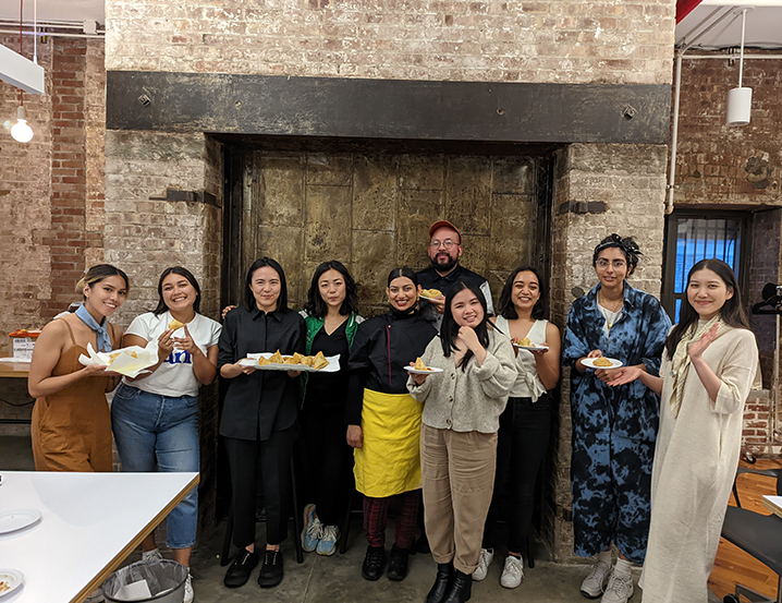 Culinary Team Building