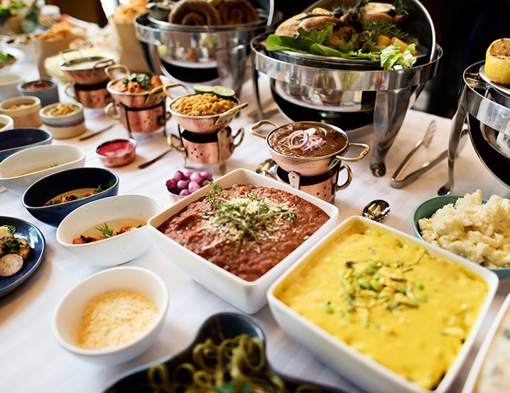 Small Event Catering Options