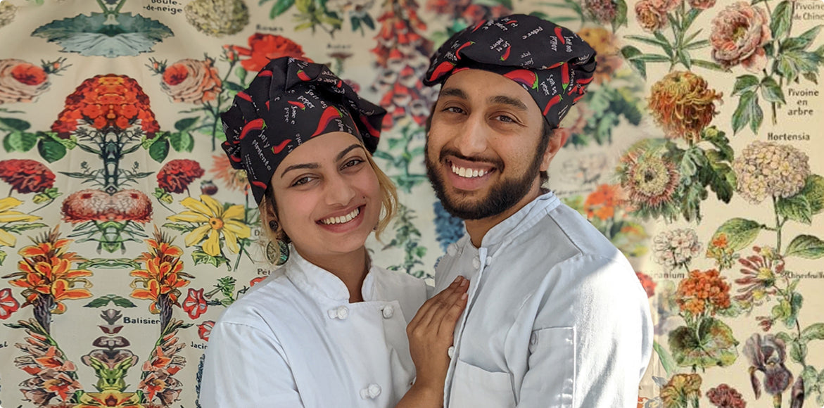 Meet the Chefs
