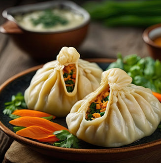 Chinese Dumplings