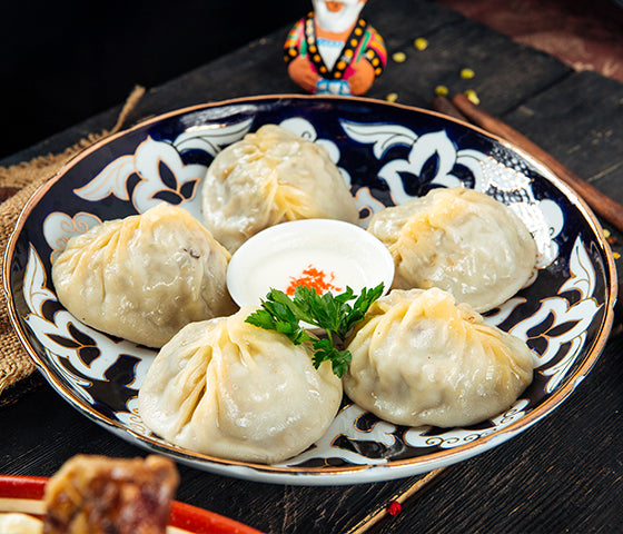 Popular Choices dumplings