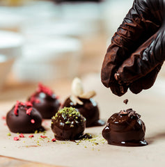 Halloween Chocolate Making Workshop