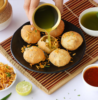 North Indian Street Food