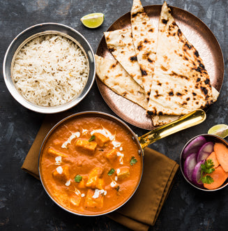 Paneer tikka masala