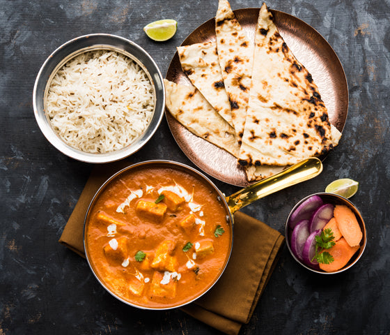 PANEER TIKKA MASALA