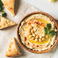 Mediterranean Dips