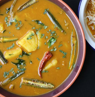 Authentic Sindhi Feast