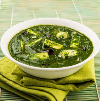 saag paneer