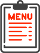 Hand-Crafted Menu