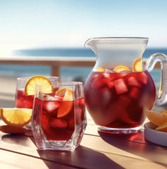 SUMMER SANGRIA MIXOLOGY EXPERIENCE (ROOFTOP EDITION)